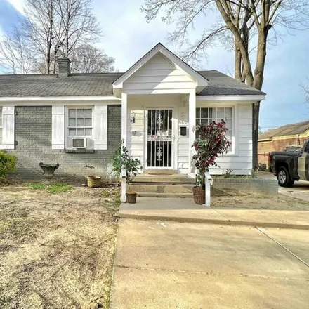 Buy this 3 bed house on 4608 Owen Road in Memphis, TN 38122
