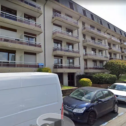 Rent this 1 bed apartment on 424 Avenue Octave Butin in 60280 Margny-lès-Compiègne, France