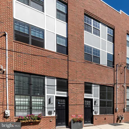 Buy this 3 bed townhouse on 2447 Manton Street in Philadelphia, PA 19146