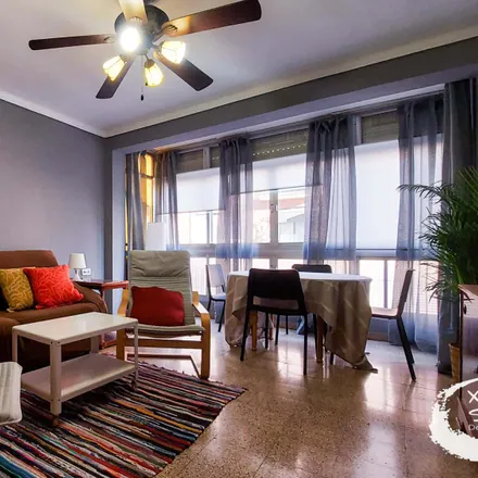 Rent this 4 bed apartment on Carrer de Santander in 4, 46017 Valencia