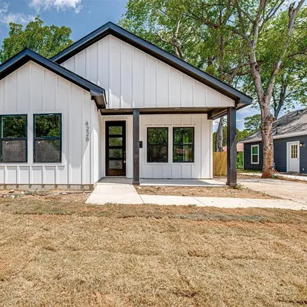 Buy this 3 bed house on 4223 1st Avenue in Dallas, TX 75210