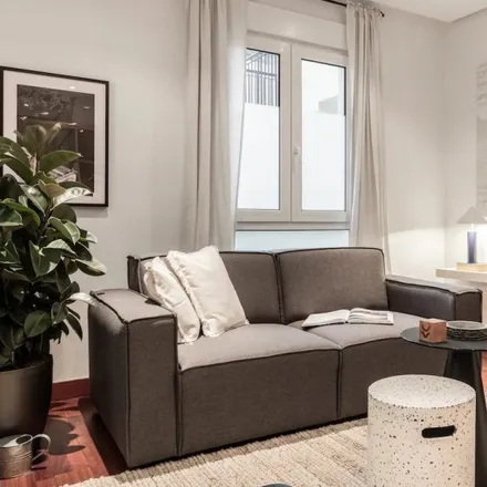 Rent this 3 bed apartment on Calle de Fernán González in 26, 28009 Madrid