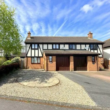 Image 1 - Grasmere, Melksham, SN12 6FQ, United Kingdom - Duplex for sale