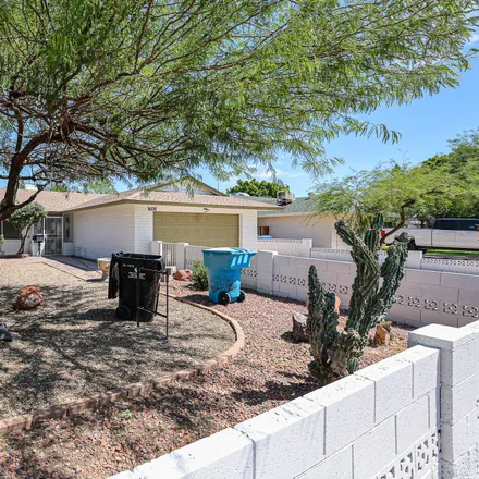 Buy this 4 bed house on 4236 West Solano Drive in Phoenix, AZ 85019