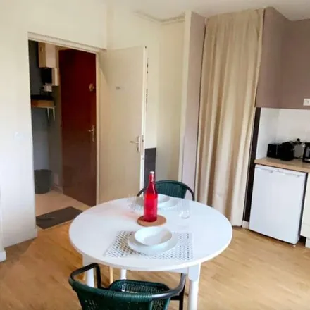 Rent this studio apartment on Annecy in Upper Savoy, France