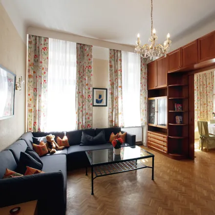 Rent this 8 bed apartment on Pillergasse 8 in 1150 Vienna, Austria