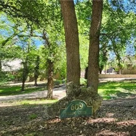 Buy this 3 bed house on 653 Willow Creek Road in Salado, Bell County