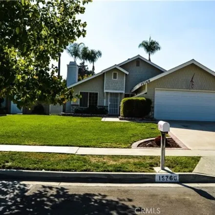 Rent this 3 bed house on 15774 Tern Street in Chino Hills, CA 91709