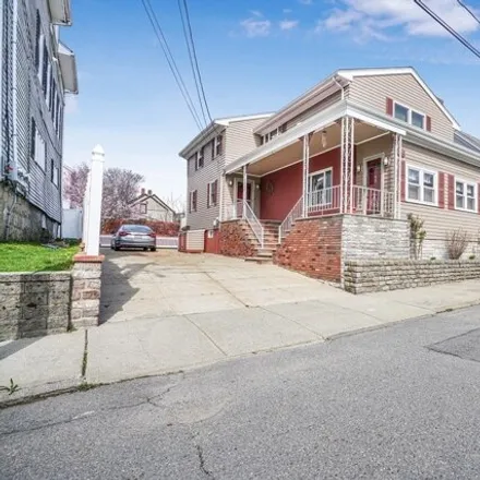 Buy this 4 bed house on 99 Swindells Street in Flint Village, Fall River