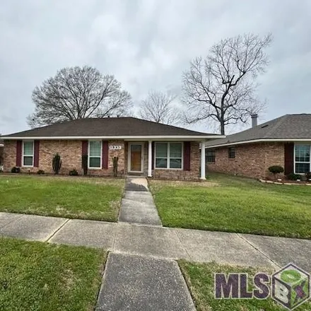 Buy this 3 bed house on 3807 Pensacola Drive in Park Forest East, East Baton Rouge Parish