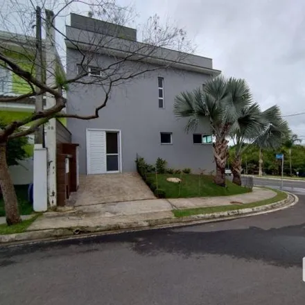Image 1 - Portaria do Condomínio Residencial Villazul, Rua Flávio Moraes, Jardim Jockey Club, Sorocaba - SP, 18087-572, Brazil - House for sale