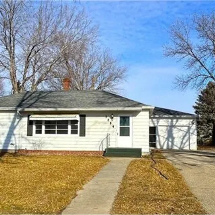 Buy this 3 bed house on Johnson Memorial Health Services in 1282 Walnut Street, Dawson