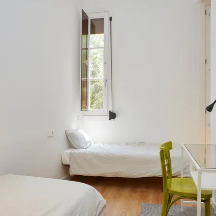 Rent this 2 bed apartment on Carrer de la Diputació in 131, 08015 Barcelona