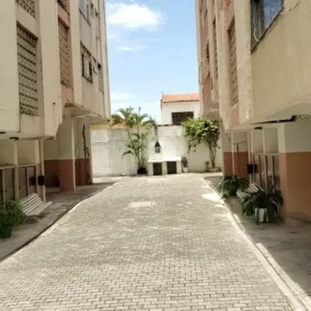 Buy this 2 bed apartment on Rua Doutor Almeida Filho 156 in Carlito Pamplona, Fortaleza - CE