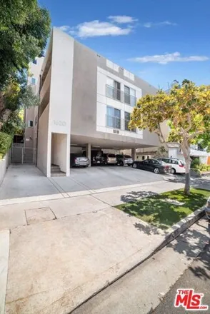 Rent this 3 bed apartment on 1628 Malcolm Avenue in Los Angeles, CA 90024