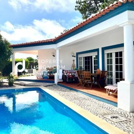 Buy this 3 bed house on The Surfcastle in Avenida da Praia, 2520-101 Ferrel