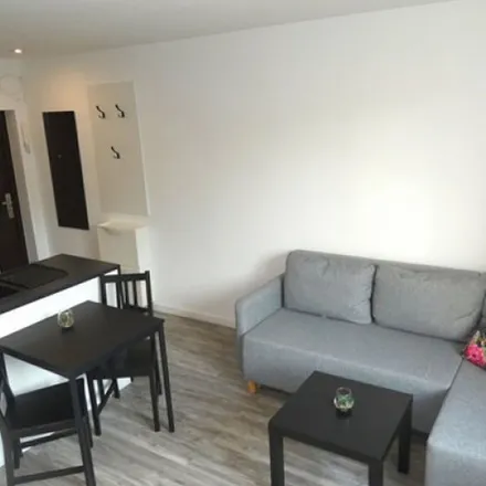 Rent this 1 bed apartment on Wrocławska in 41-902 Bytom, Poland