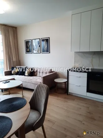 Rent this 2 bed apartment on Center of Culture and Sports Pruszkowie in Bohaterów Warszawy 4, 05-800 Pruszków