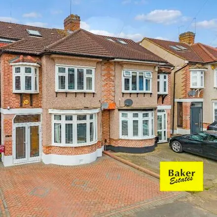 Buy this 4 bed duplex on Boleyn Way in London, IG6 2TJ