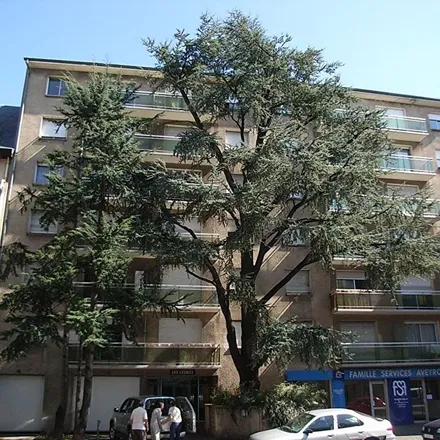 Rent this 2 bed apartment on 2 Boulevard Gambetta in 12000 Rodez, France