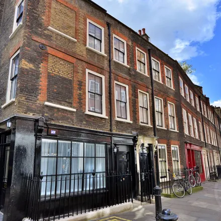 Image 2 - 11 Meard Street, London, W1F 0ER, United Kingdom - Townhouse for rent