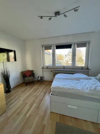 Rent this 1 bed apartment on Weißenburger Straße 38 in 44135 Dortmund, Germany