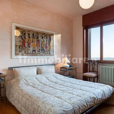 Rent this 5 bed apartment on Via Gianni Vignola 32 in 28041 Arona NO, Italy