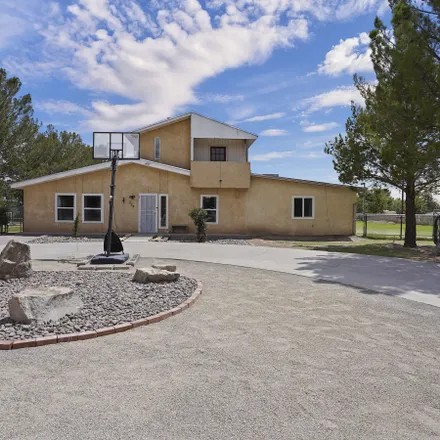 Buy this 5 bed house on 121 Libby Road in El Paso County, TX 79835