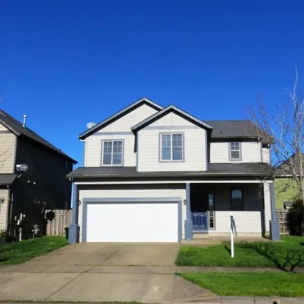 Buy this 4 bed house on 4615 Antonia Avenue Northeast in Salem, OR 97301