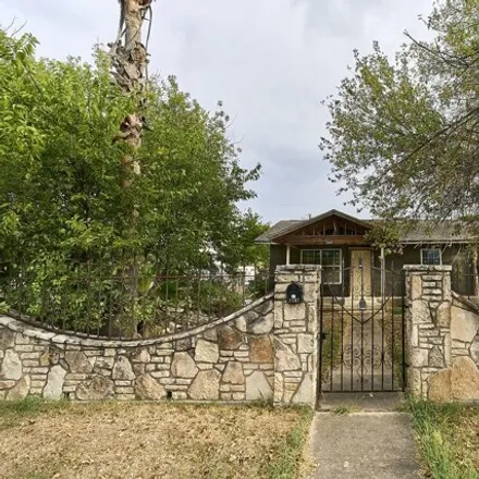 Buy this 3 bed house on 2121 Arbor Place in San Antonio, TX 78207