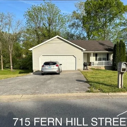 Buy this 3 bed house on 719 Fern Hill Street in Bowling Green, KY 42101