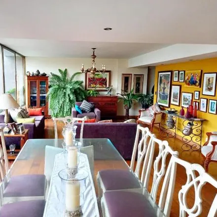 Image 1 - West Javier Prado Avenue 1748, San Isidro, Lima Metropolitan Area 15976, Peru - Apartment for sale