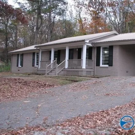Buy this 4 bed house on 440 North Greenway Drive in Trinity, Morgan County