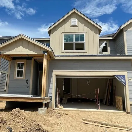 Buy this studio house on Lillibrook Place in Erie, CO 80032