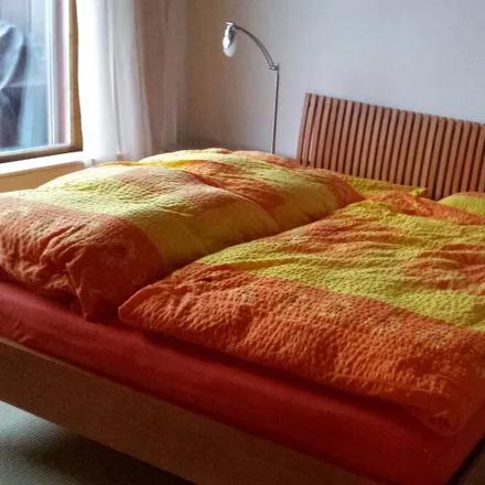 Rent this 2 bed apartment on Frutigen in Frutigen-Niedersimmental, Switzerland