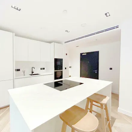 Rent this 1 bed apartment on Kensington Mansions in 43-54A Trebovir Road, London
