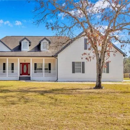 Buy this 3 bed house on Southeast 140 Avenue in Levy County, FL 32668