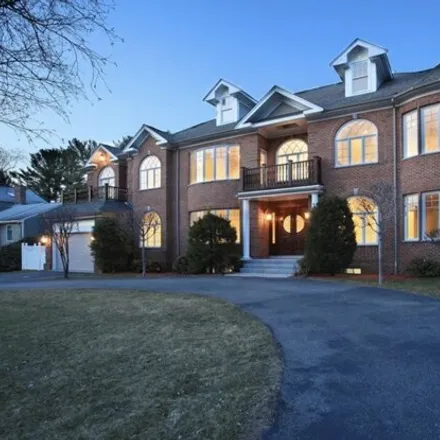 Rent this 6 bed house on 75 Woodfall Rd in Belmont, Massachusetts