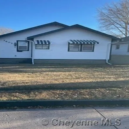 Buy this 3 bed house on 1514 East 16th Street in Cheyenne, WY 82001