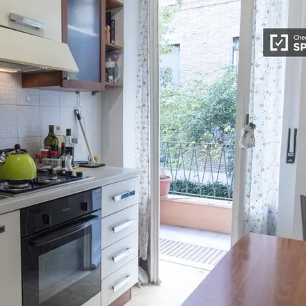 Rent this 2 bed room on Viale delle Provincie in 00162 Rome RM, Italy