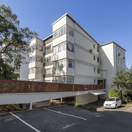 Rent this 2 bed apartment on Essenwood Crescent in Johannesburg Ward 112, Gauteng