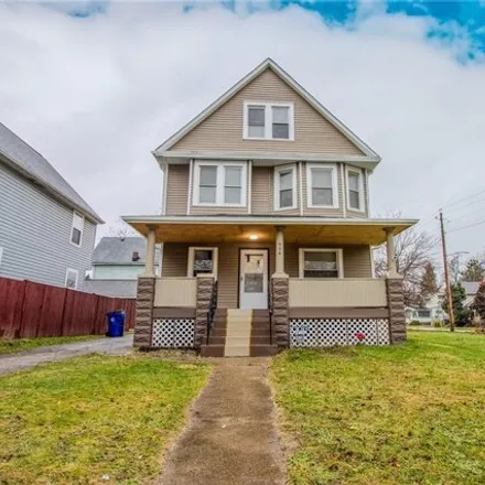 Buy this 5 bed house on 10994 Greenlawn Avenue in Cleveland, OH 44108