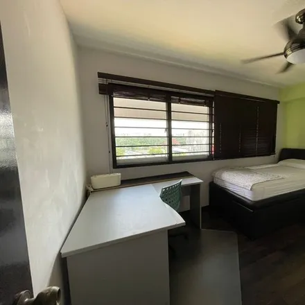 Rent this 1 bed room on 475 Pasir Ris Drive 6 in Singapore 510475, Singapore