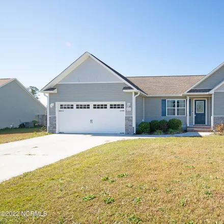 Rent this 3 bed house on 301 Basil Drive in Carteret County, NC 28570