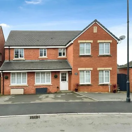 Buy this 5 bed house on unnamed road in Coity, CF35 6AW