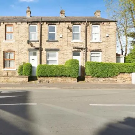 Buy this 2 bed townhouse on Westfield Road-High Street Wensley Street in Westfield Road, Horbury