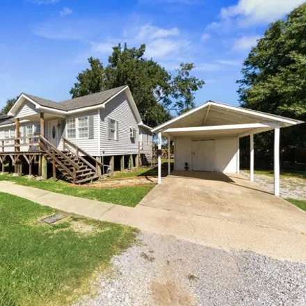 Buy this 3 bed house on 208 W Hebert St in Erath, Louisiana