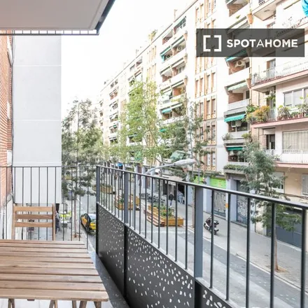 Image 7 - Carrer de Mallorca, 662, 08027 Barcelona, Spain - Apartment for rent