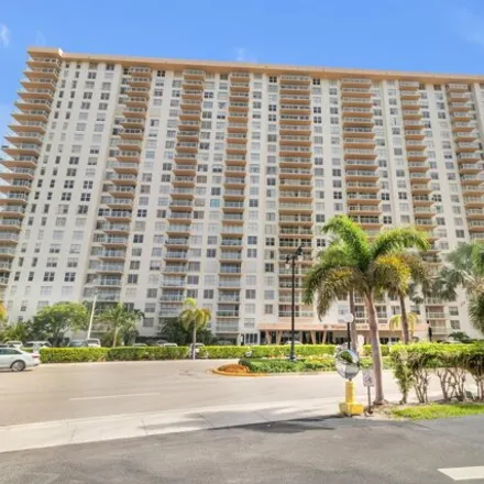 Buy this 2 bed condo on Winston Towers 300 in 230 Northeast 174th Street, Sunny Isles Beach