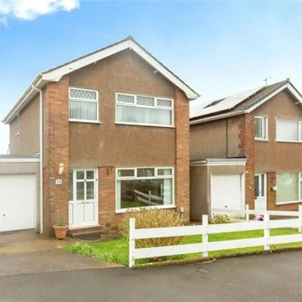 Buy this 3 bed house on St Christopher Drive (SE) in Ridgeway, Dunvant